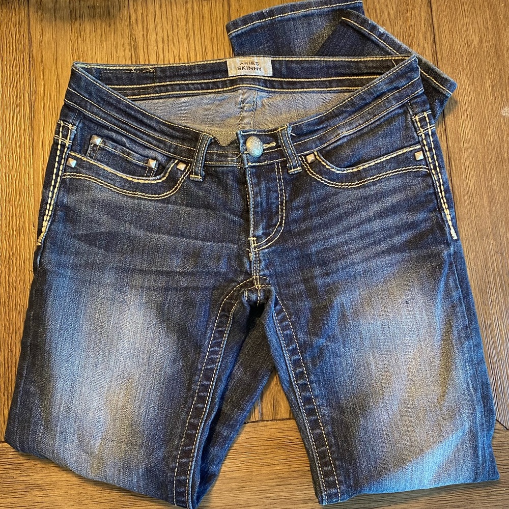 Daytrip Aries Skinny Jeans